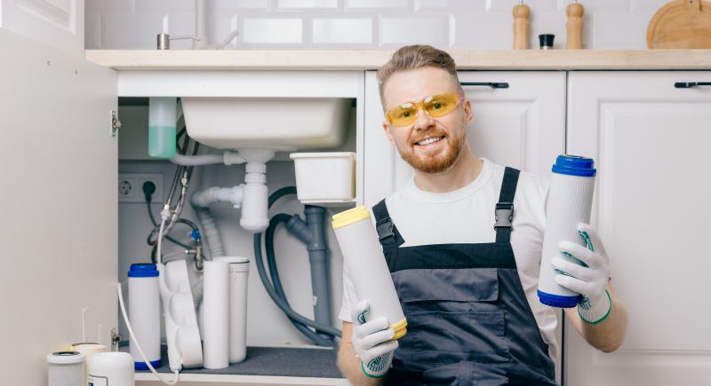 Pipe Connections Completed