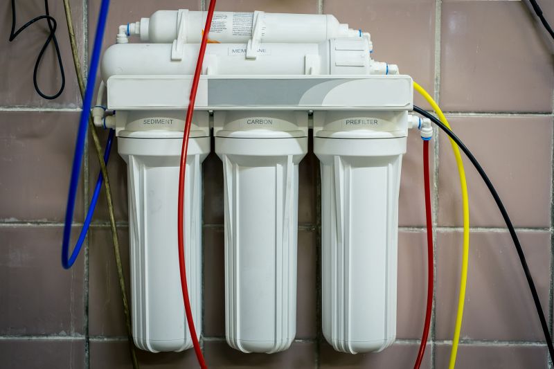 Filtration System Setup