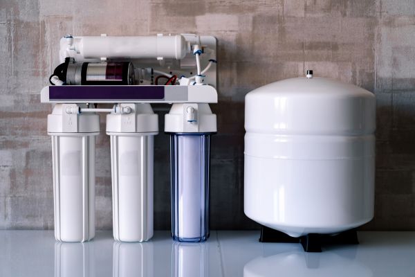 Reverse Osmosis Installation in Goodyear