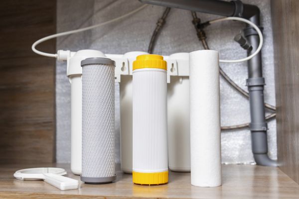 Cost of Filtration System Installation in Goodyear
