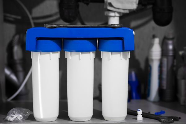 Water Treatment Service in Goodyear
