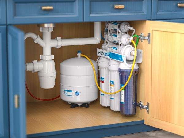 Cost of RO Water Purification in Goodyear