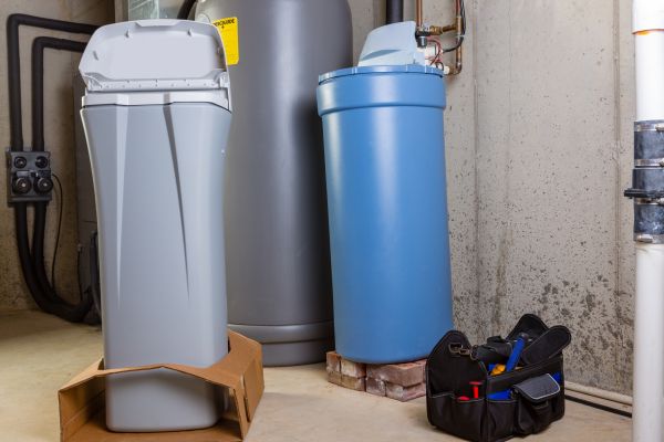 Water Softener Service in Goodyear