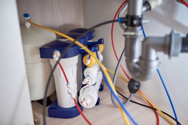 Cost of Home Water Filter Installation in Goodyear