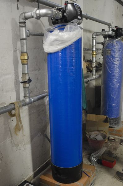 Water Softener Installation in Goodyear