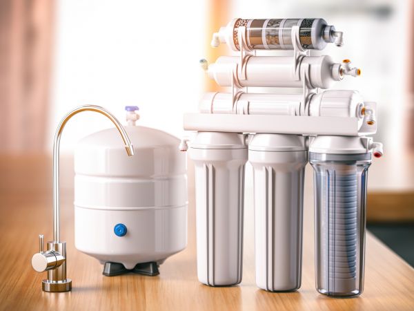Cost of RO System Replacement in Goodyear